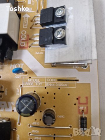 Power board BN44-01054A, снимка 2 - Части и Платки - 39768799