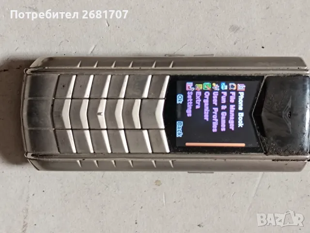 телефон Vertu Ascent