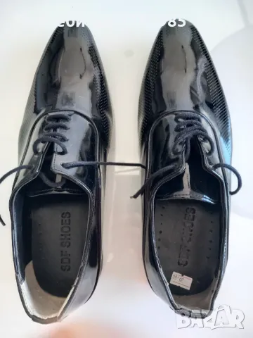 Мъжки обувки  изкуствена кожа 