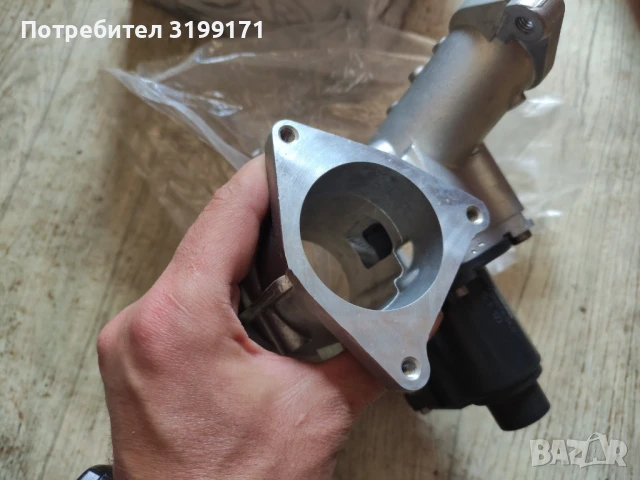 НОВ AGR (EGR) клапан за VW / Audi / Seat / Skoda, снимка 3 - Части - 50678972