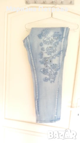 Дамски дънки №46 и №50 /немски/ - различни модели, снимка 2 - Дънки - 49881949