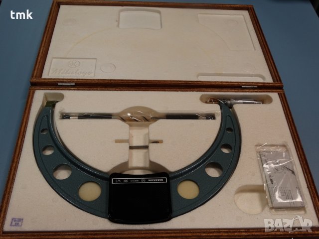 Микрометър Mitutoyo 275-300 mm