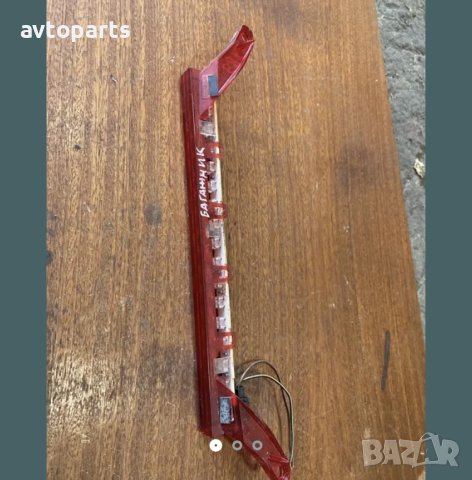 Bmw e87 трети стоп