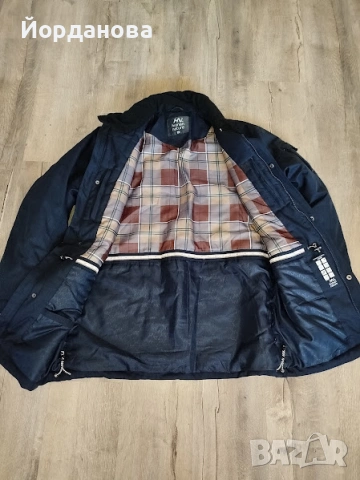 Зимно яке HUMAN NATURE, снимка 2 - Якета - 53084377