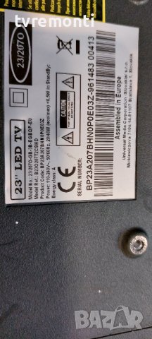 оригинална стойка за телевизор Blaupunkt MODEL 236/207O-GB-3B-EGDP-UK, снимка 5 - Стойки, 3D очила, аксесоари - 37508173