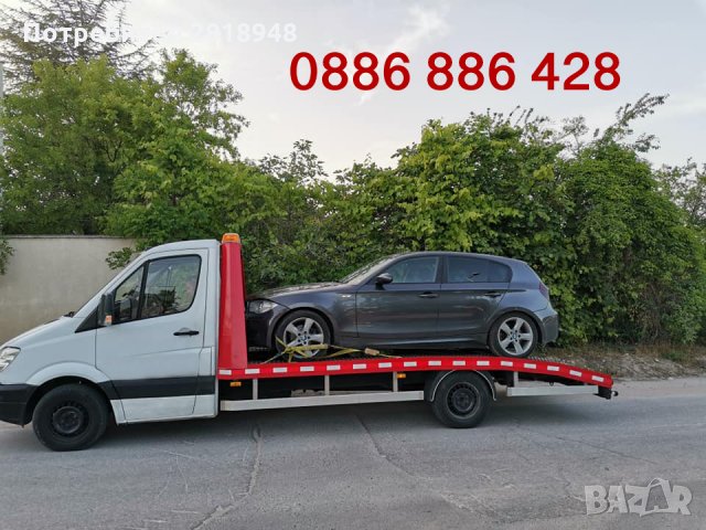 Пътна помощ Варна 6 места за пътници 24/7 / Транспорт на автомобили / ТОП Цени, снимка 6 - Пътна помощ - 35077903