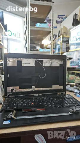 Лаптоп за части  Lenovo E530 15.6''
