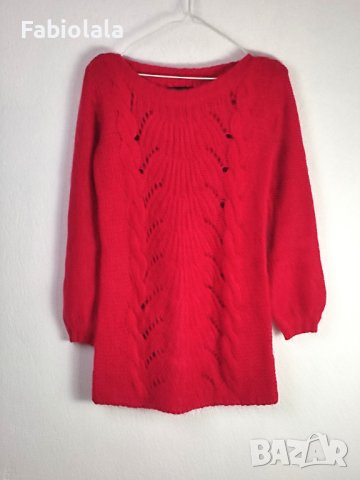 Steps mohair sweater S