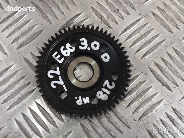 Зъбно колело BMW,E60,530D,218кс.,2005г.