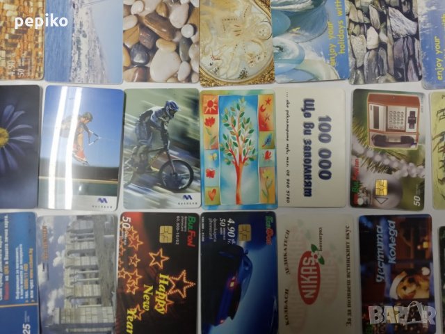 Продавам фоно карти , снимка 6 - Колекции - 27869990
