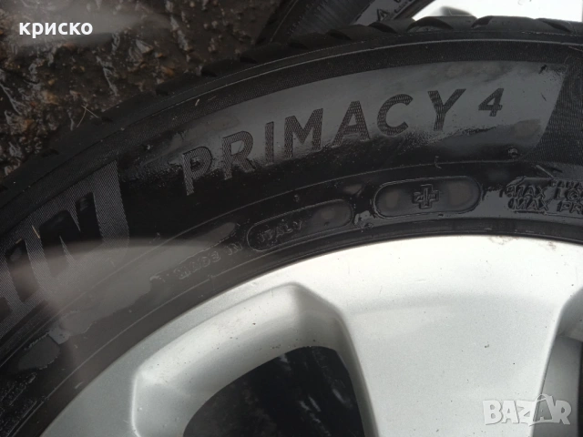 джанти с гуми опел , снимка 9 - Гуми и джанти - 50911144