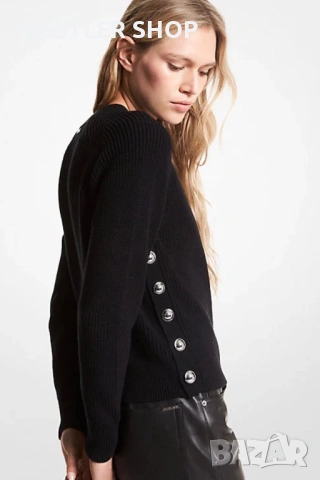 Дамски пуловер MICHAEL KORS. Размер М