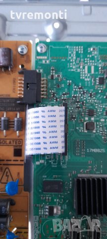 Основна платка 17MB82S, снимка 3 - Части и Платки - 32366861