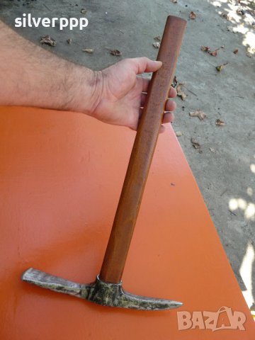  Малка българска кирка - Чанков 