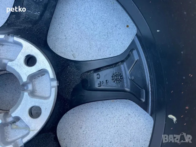 Продавам1 бр. Джанта за Сеат купра 19 цола, снимка 5 - Гуми и джанти - 49559609