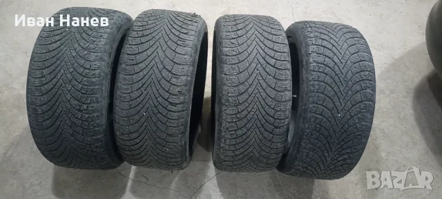 Maxxis 245/40/R18 зимни