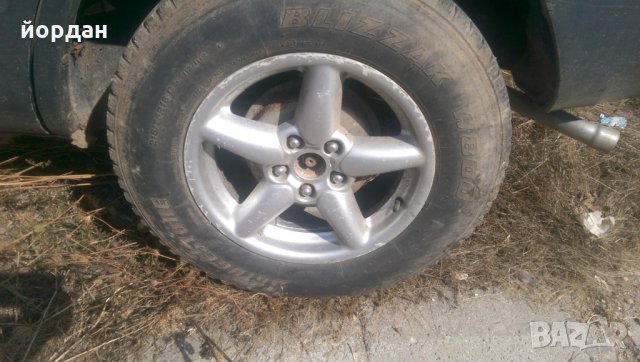 тойота рав 4 само на части, снимка 3 - Автомобили и джипове - 26624829