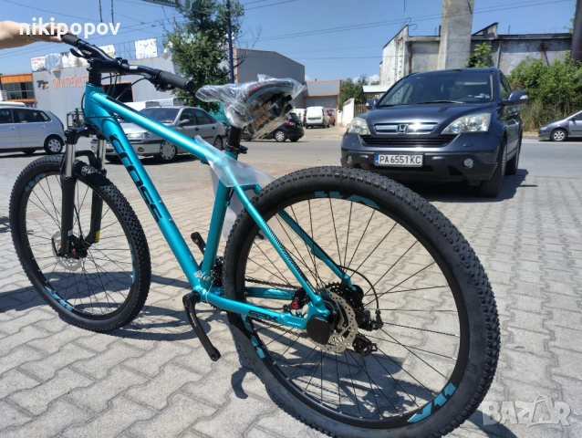 CROSS Велосипед 27.5" GRX 7 HDB, снимка 9 - Велосипеди - 53562115