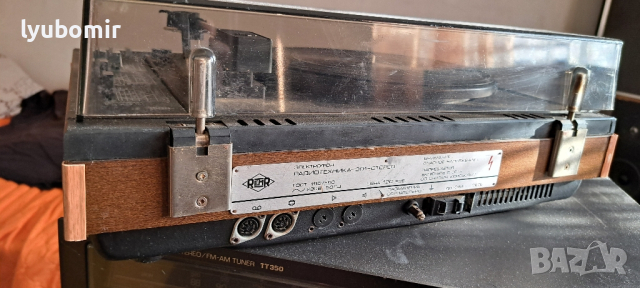 Електрофон 301 - стерео, снимка 8 - Грамофони - 44895642