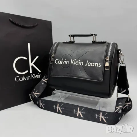 чанти calvin klein jeans, снимка 4 - Чанти - 50405830