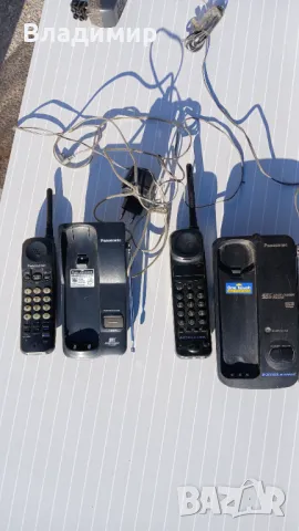 Радиотелефони Panasonic