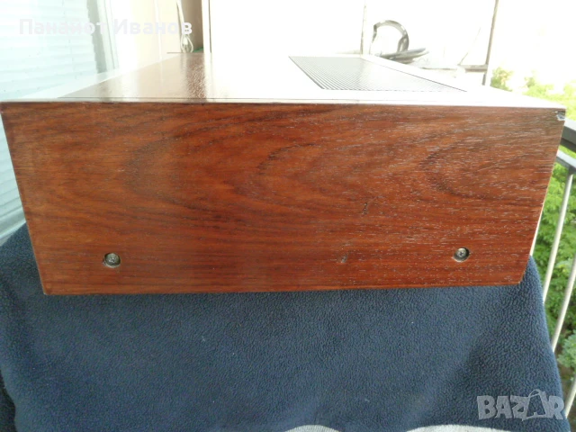 Luxman L-45A усилвател 230v, снимка 7 - Ресийвъри, усилватели, смесителни пултове - 50659490