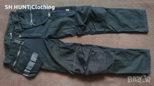 BLAKLADER 1599-1343 Craftsman Work Stretch Trousers размер 48 / M работен панталон W4-620