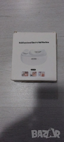 Мултифункционална електрическа нокторезачка и пила за нокти 2 в 1 (Модел CH-705) - Нова, снимка 6 - Други - 53232315