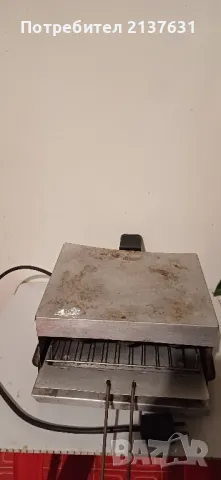 ПАРТИ ГРИЛ  - СКАРА  - Велдом Провадия , снимка 1