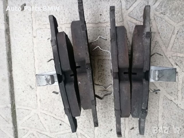 Предни Накладки БМВ Е60 Е61 Е63 Е65 Е66 730Д 630Д 530Д  BMW 730D E65 E66 E60 E61 530D , снимка 4 - Части - 40772406