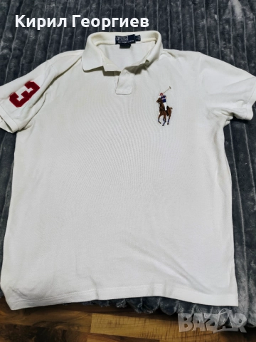 Ralph Lauren. Оригинални блузки