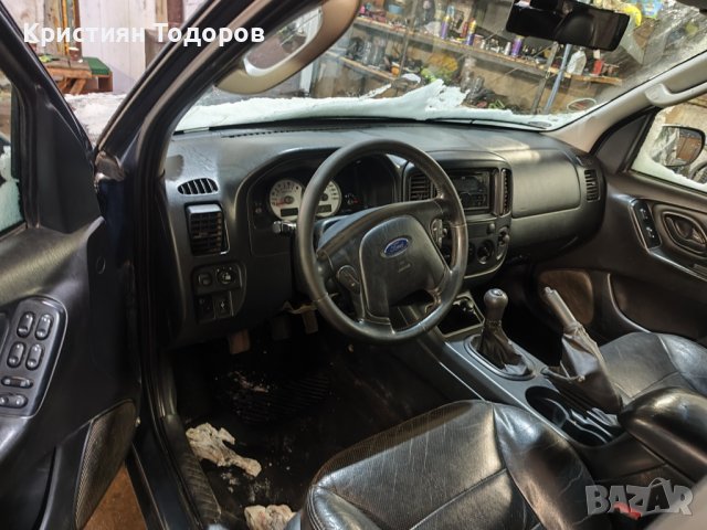 Ford Maverick 2.3 бензин на части, снимка 8 - Части - 43733382