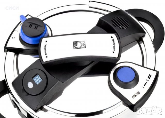 Тенджера под налягане мултивар дуо, снимка 3 - Други - 35237282