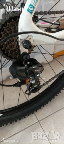 Велосипед 27'5 цола LADY., снимка 11 - Велосипеди - 45843133