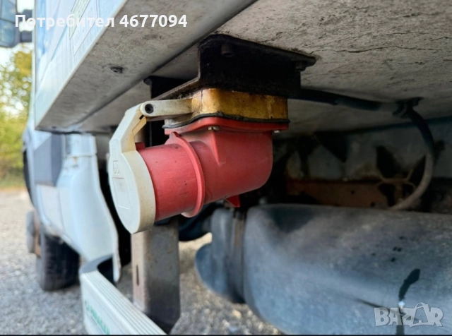 Хладилен фургон, снимка 7 - Ремаркета - 52777662