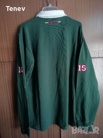 Jaguar Racing оригинална блуза Ягуар дълъг ръкав Vintage , снимка 2 - Блузи - 39663782