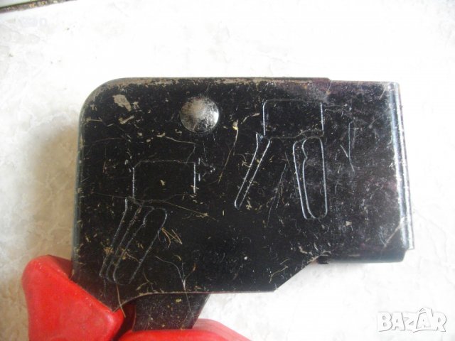 JUNIOR 91-Френски Клещи Професионални-За Гипсокартон-Дюбели-Отлични, снимка 11 - Клещи - 33286479