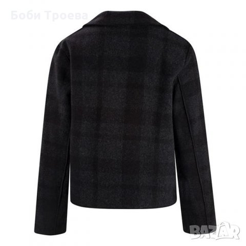 Lee Cooper Дамско късо сако/яке  Wool Blend Jacket Ladies, снимка 4 - Якета - 27422681