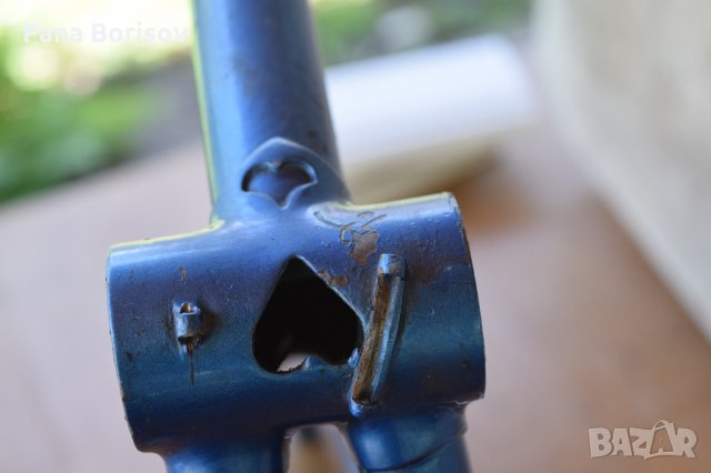 Ретро Шосейна Рамка De Rosa, снимка 16 - Части за велосипеди - 33124426