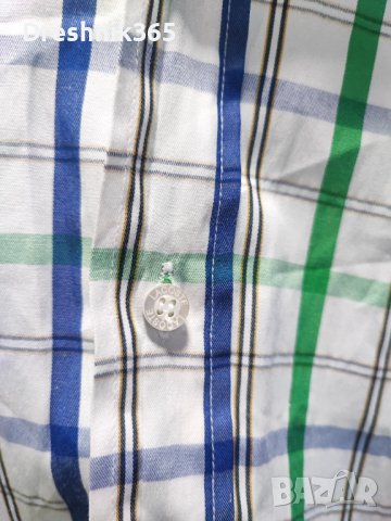 LACOSTE   Риза/Мъжка М, снимка 5 - Ризи - 37102280