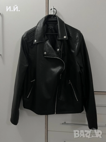 Дамско кожено яке 