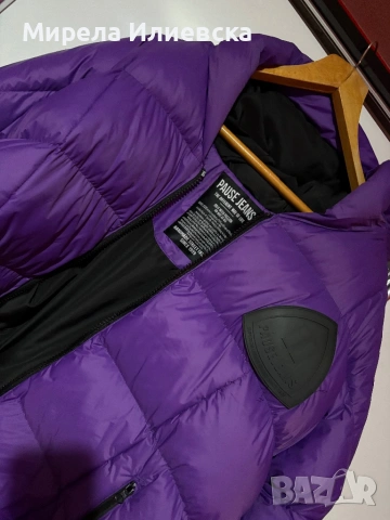 Ново яке на Паус, снимка 3 - Якета - 53287138