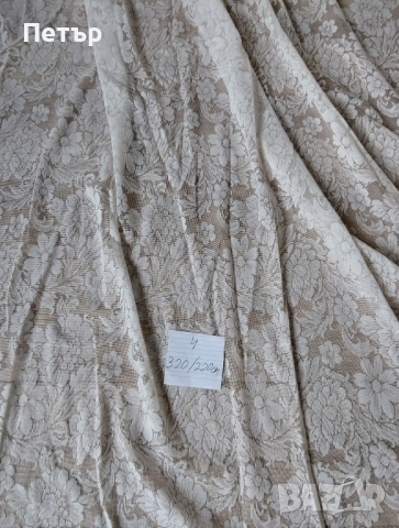 Пердета, снимка 9 - Платове и дамаски - 37862906