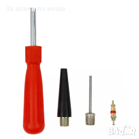 Компресор за гуми с уплътнител 12V – Комплект за ремонт на гуми 60800 (150 PSI, 500 ml), снимка 4 - Аксесоари и консумативи - 52332378