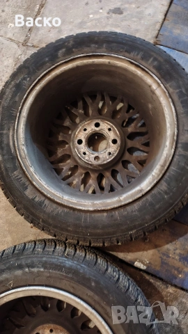 Комплект оригинални BBS 14" за BMW E30, снимка 10 - Гуми и джанти - 53260673