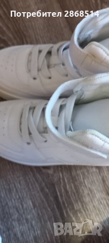 Детски кожени обувки HM, снимка 3 - Детски маратонки - 43552977