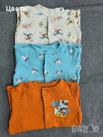 ромпъри , снимка 4 - Бебешки гащеризони - 49980809