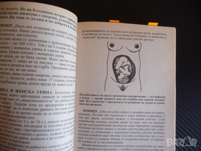 Уринотерапия от своята съдина Пийте урина за здраве и красота Генадий Малахов, снимка 3 - Специализирана литература - 51145619