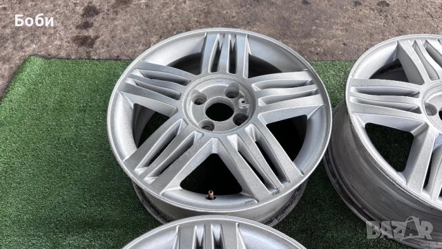 Джанти 4/100/16 Renault Dacia, снимка 3 - Гуми и джанти - 51778970