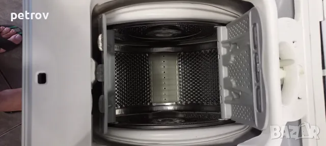 Хладилник с фризер - Electrolux -ENA38415X с диспенсър за вода , снимка 7 - Хладилници - 50331406